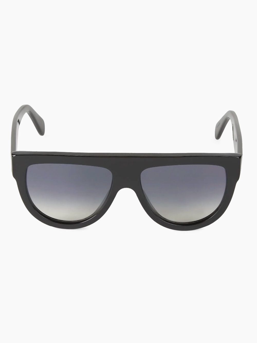 NWTs CELINE Black Aviator Sunglasses